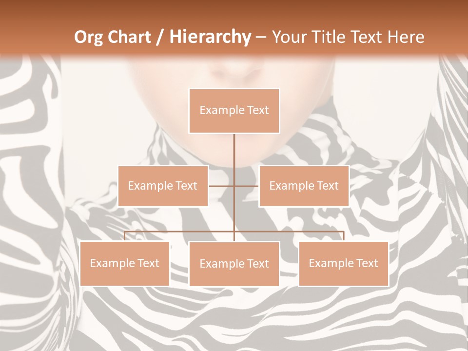 Shine Wall Yellow PowerPoint Template