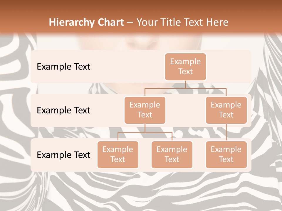 Shine Wall Yellow PowerPoint Template