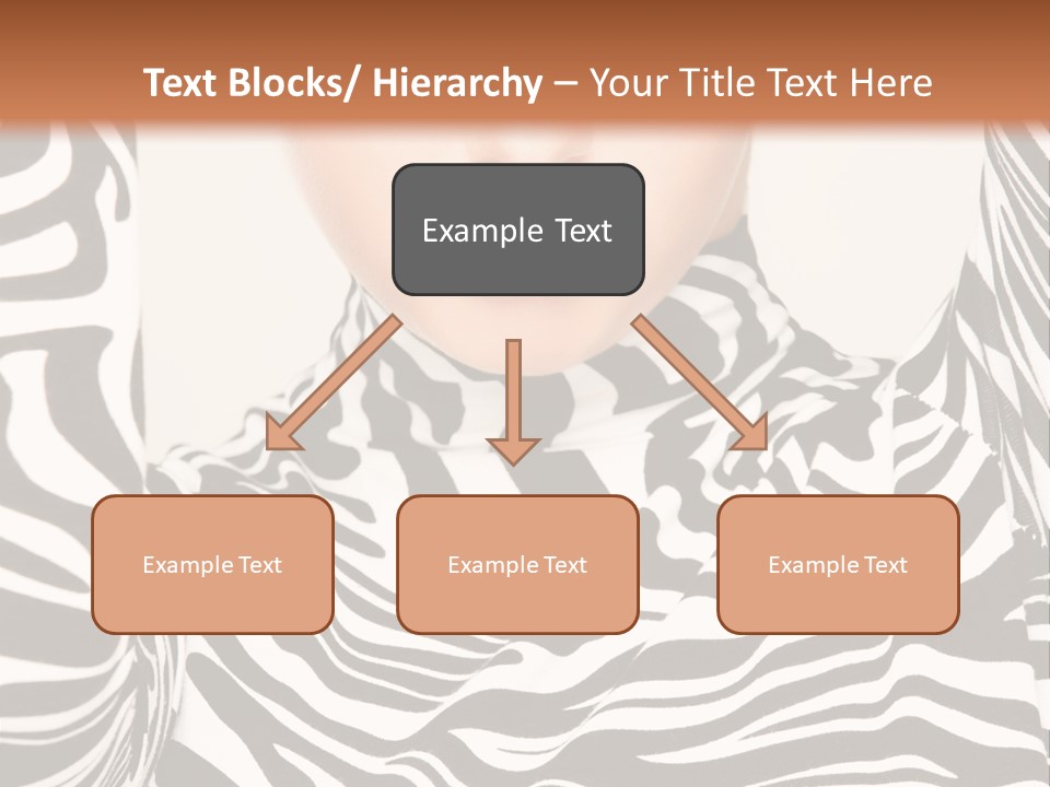 Shine Wall Yellow PowerPoint Template