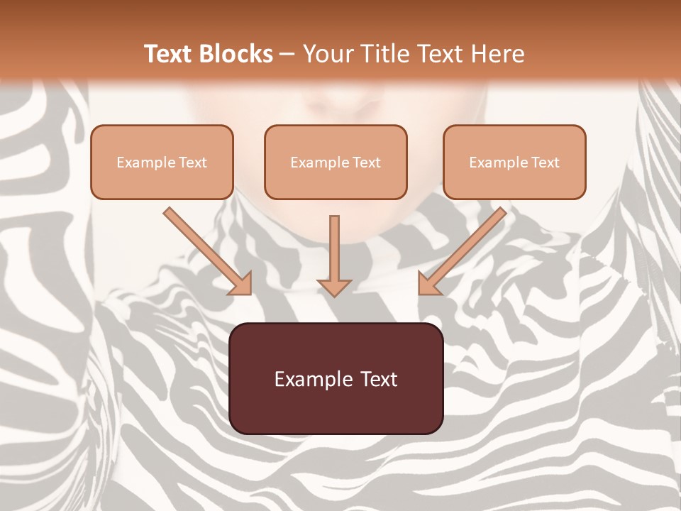 Shine Wall Yellow PowerPoint Template