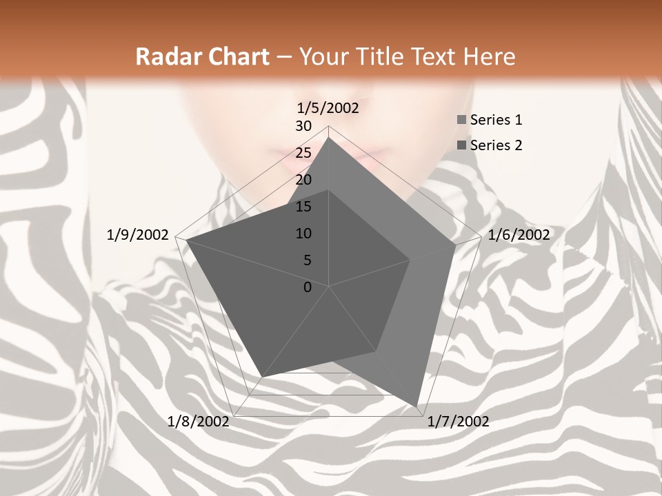 Shine Wall Yellow PowerPoint Template