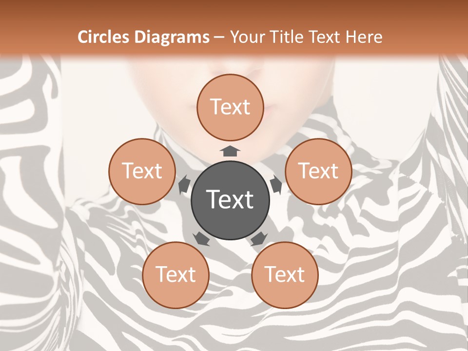 Shine Wall Yellow PowerPoint Template