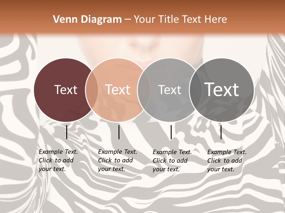 Shine Wall Yellow PowerPoint Template