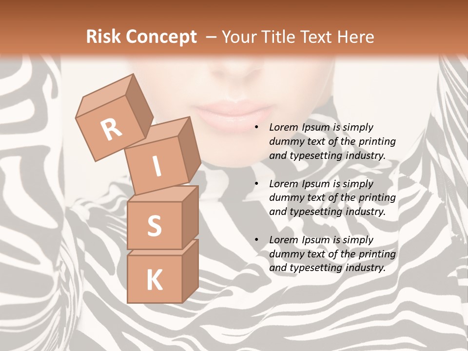 Shine Wall Yellow PowerPoint Template