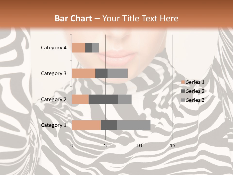 Shine Wall Yellow PowerPoint Template