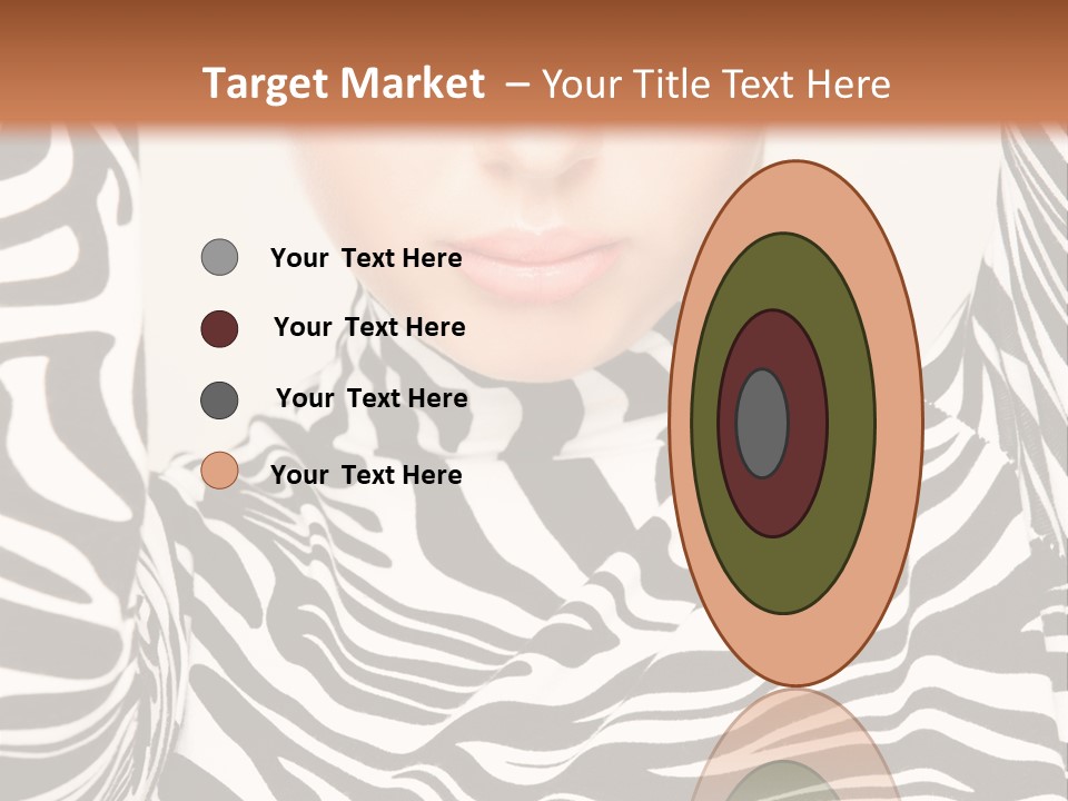 Shine Wall Yellow PowerPoint Template