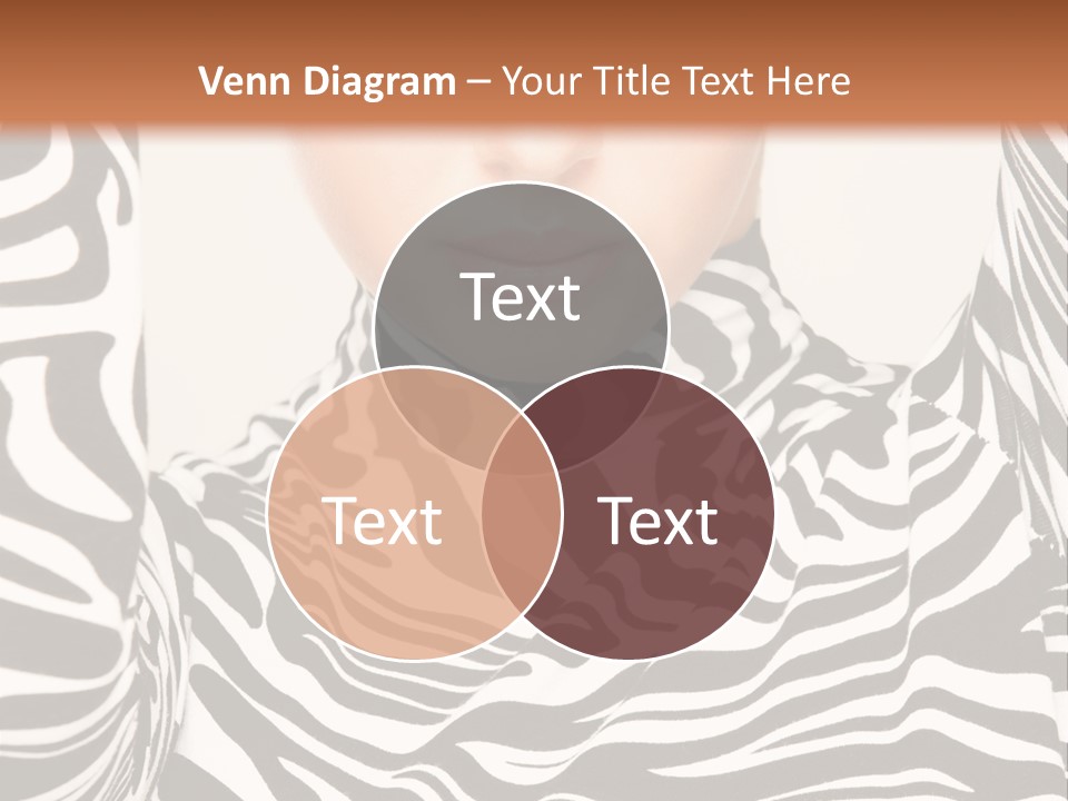 Shine Wall Yellow PowerPoint Template