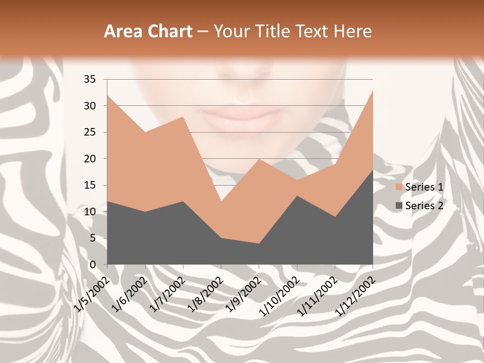 Shine Wall Yellow PowerPoint Template