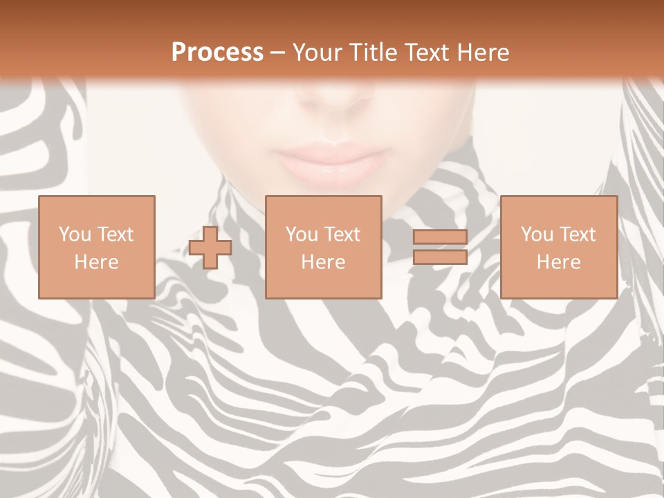 Shine Wall Yellow PowerPoint Template