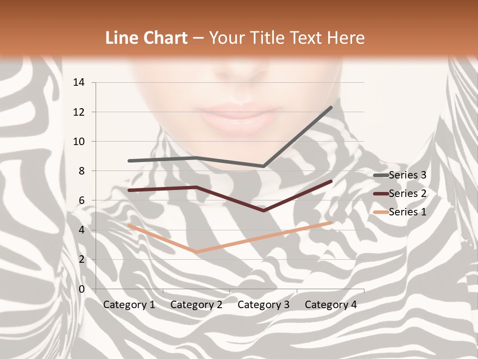 Shine Wall Yellow PowerPoint Template