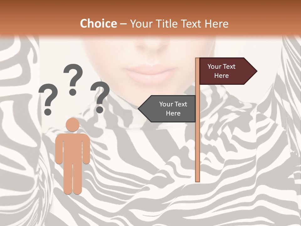 Shine Wall Yellow PowerPoint Template