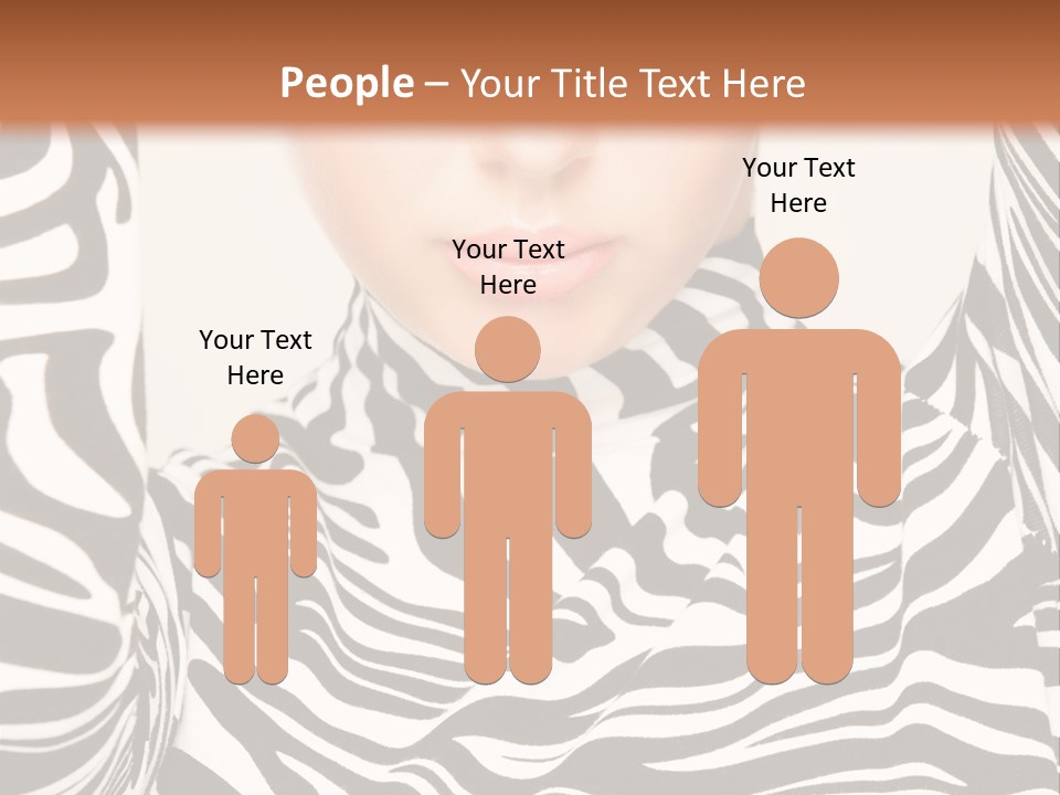 Shine Wall Yellow PowerPoint Template