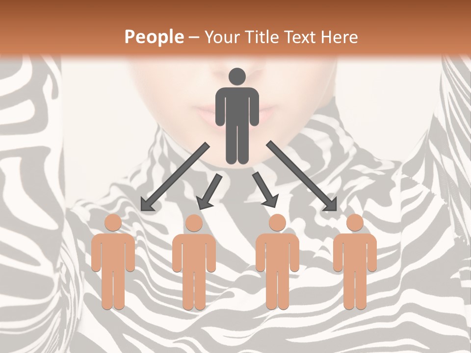 Shine Wall Yellow PowerPoint Template