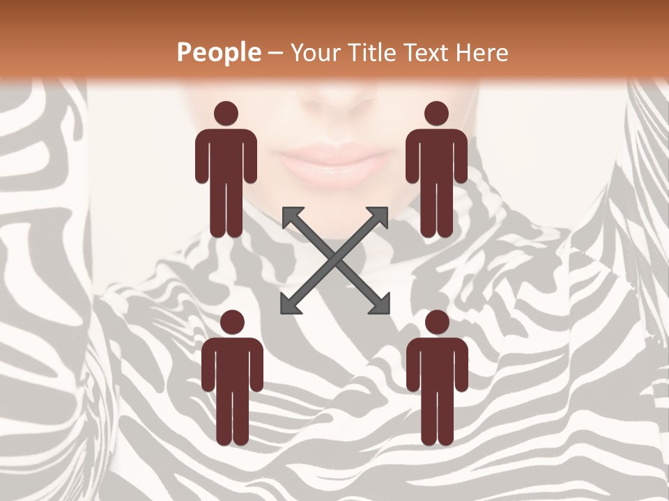 Shine Wall Yellow PowerPoint Template