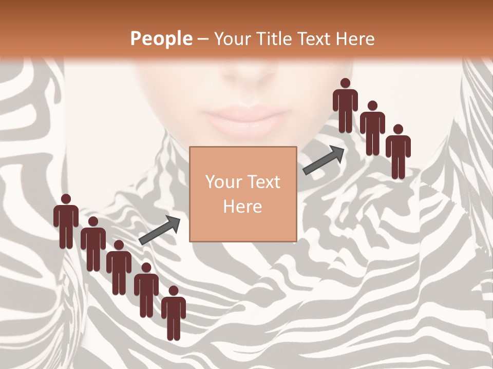 Shine Wall Yellow PowerPoint Template