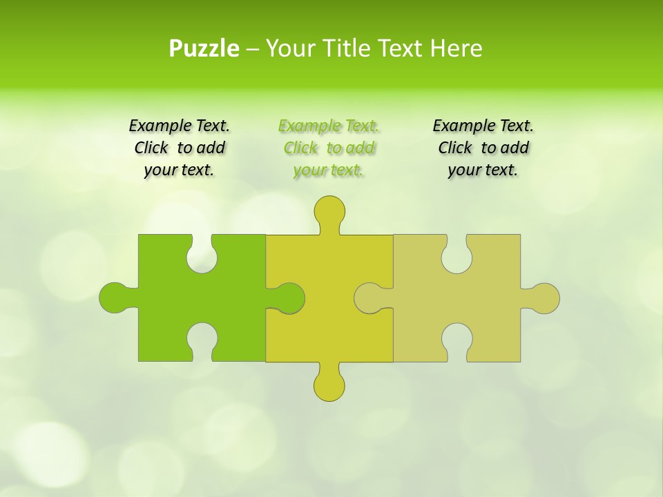 Swirl Colorful Streak PowerPoint Template