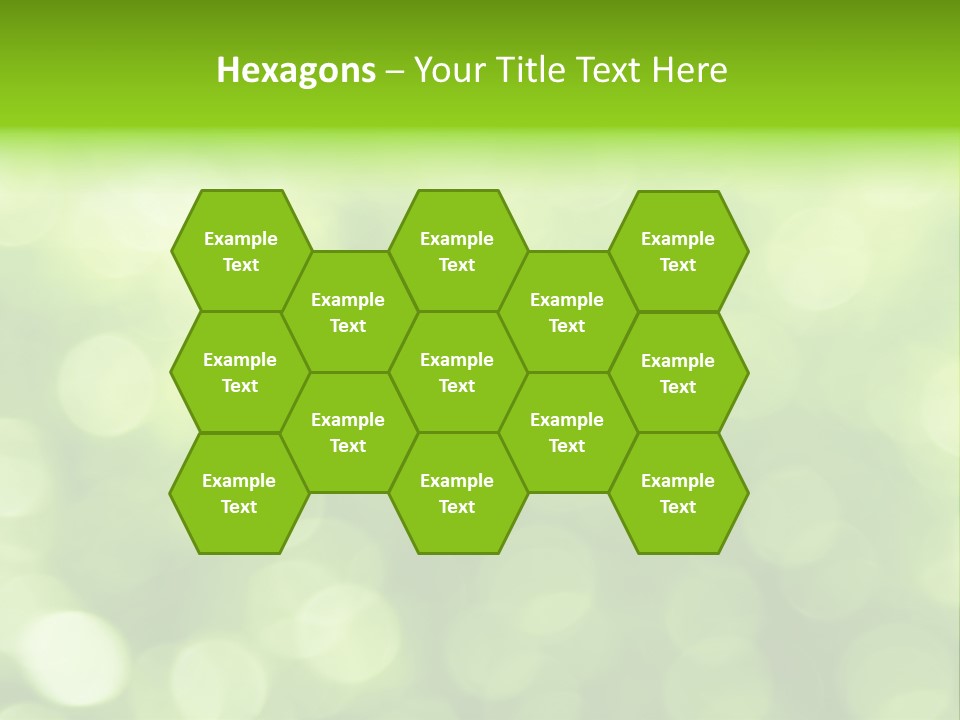 Swirl Colorful Streak PowerPoint Template