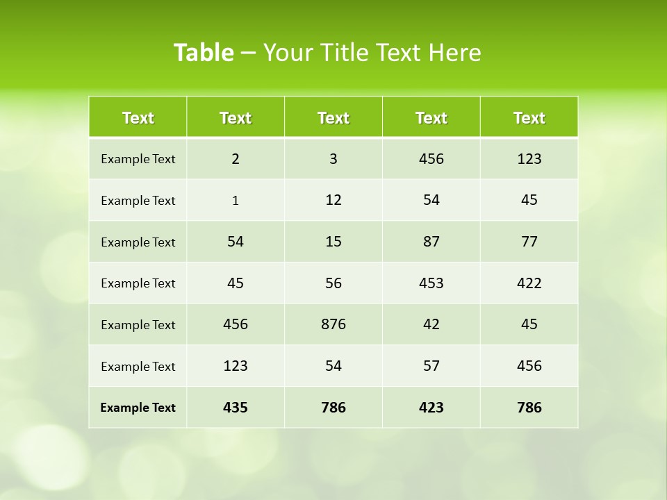 Swirl Colorful Streak PowerPoint Template