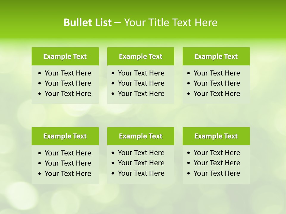 Swirl Colorful Streak PowerPoint Template