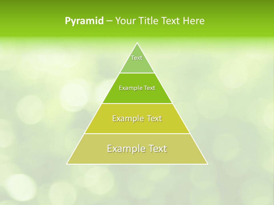 Swirl Colorful Streak PowerPoint Template