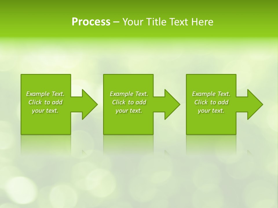 Swirl Colorful Streak PowerPoint Template