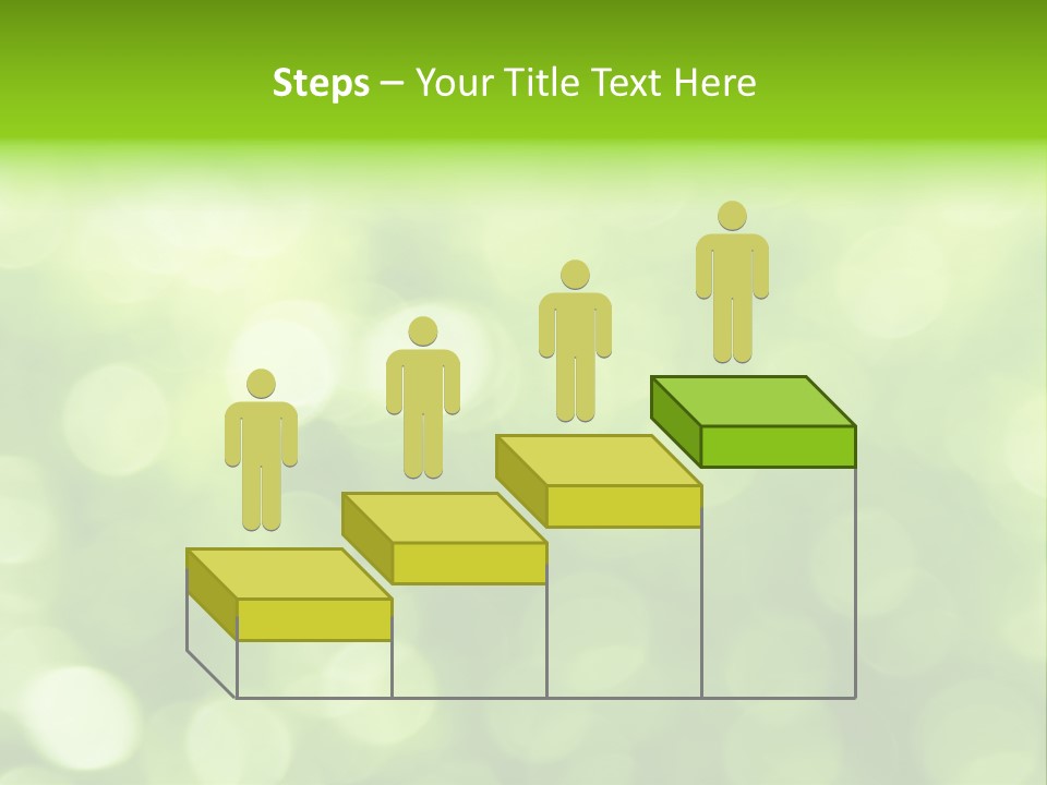 Swirl Colorful Streak PowerPoint Template