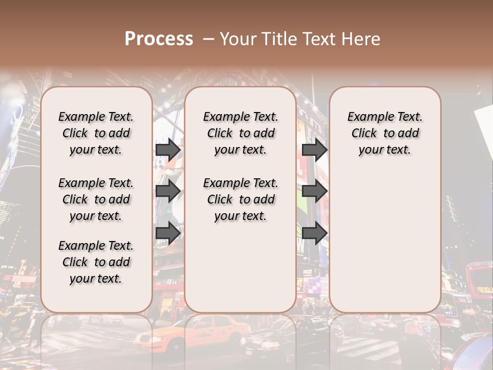 Child Family Harmony PowerPoint Template
