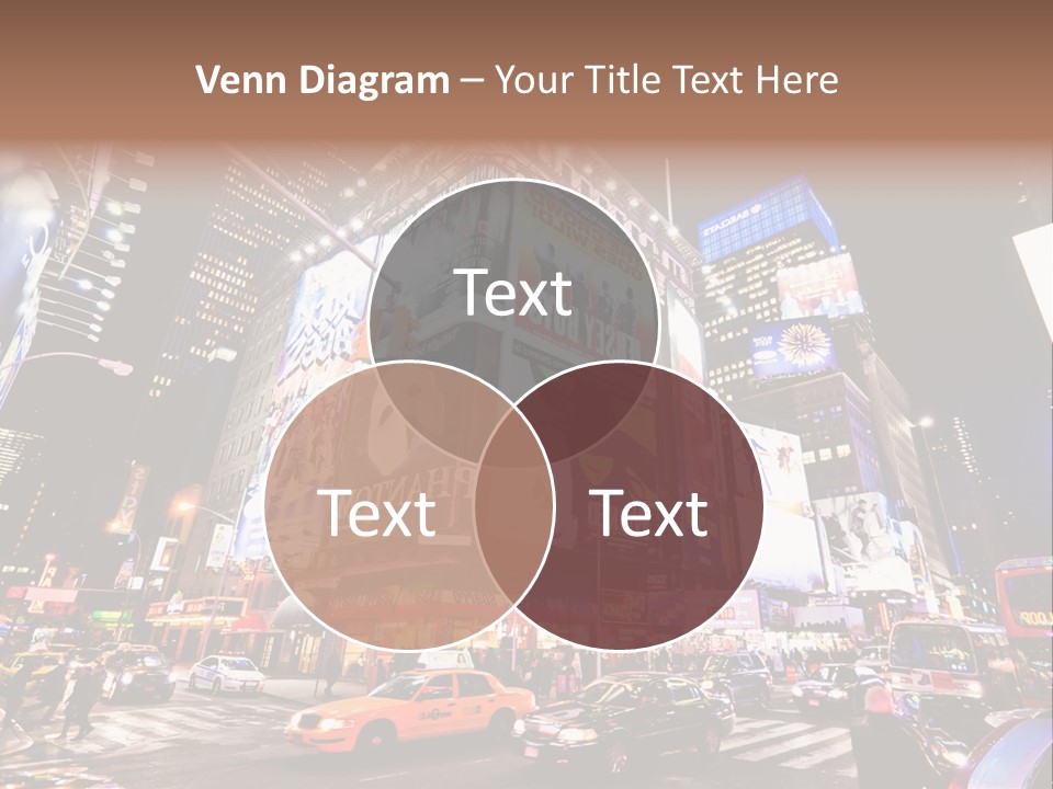 Child Family Harmony PowerPoint Template