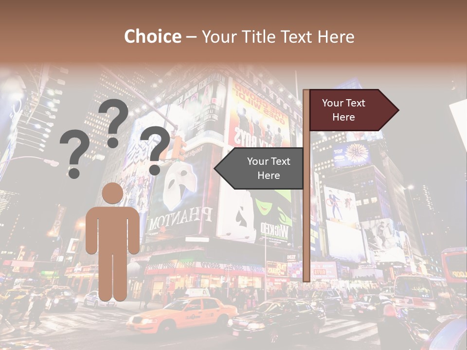 Child Family Harmony PowerPoint Template