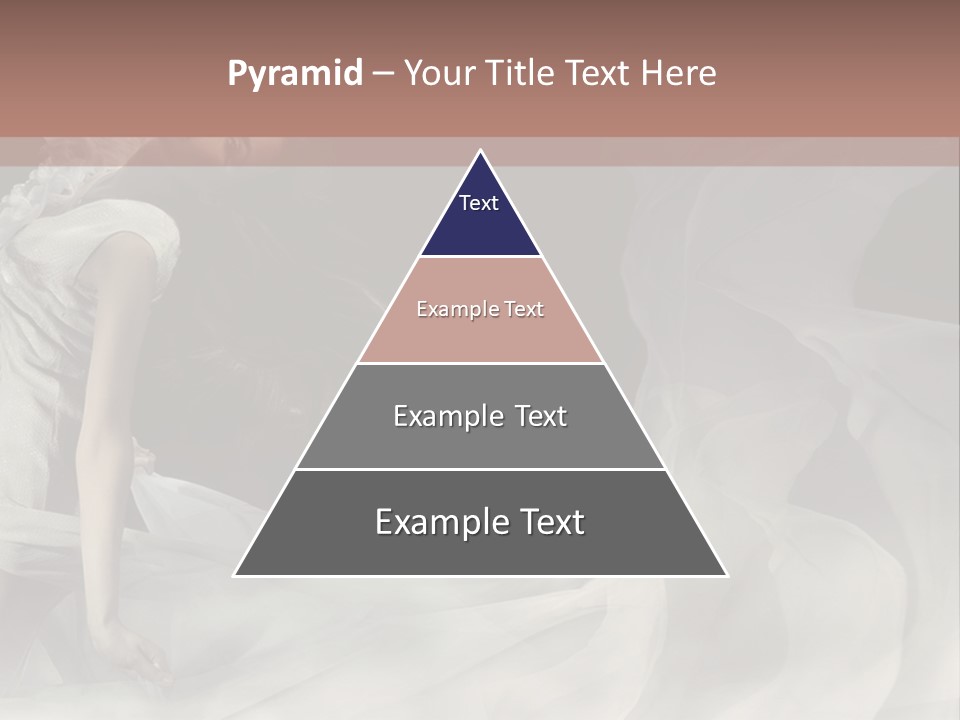 Hair Vogue Sexy PowerPoint Template