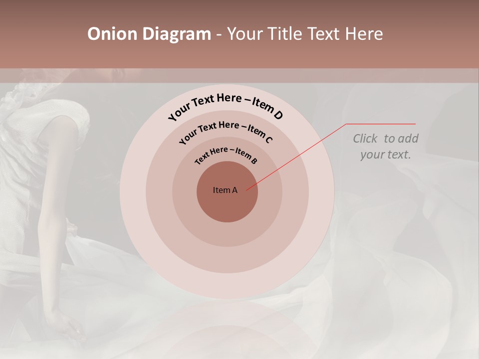 Hair Vogue Sexy PowerPoint Template