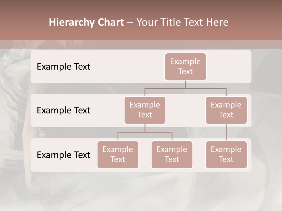 Hair Vogue Sexy PowerPoint Template