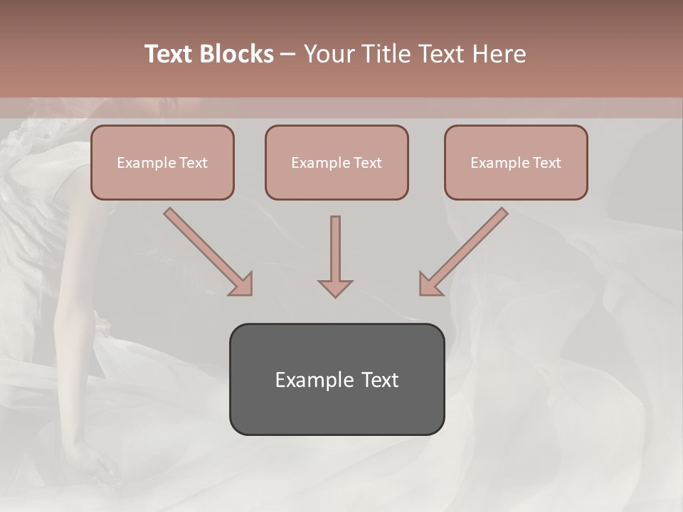 Hair Vogue Sexy PowerPoint Template