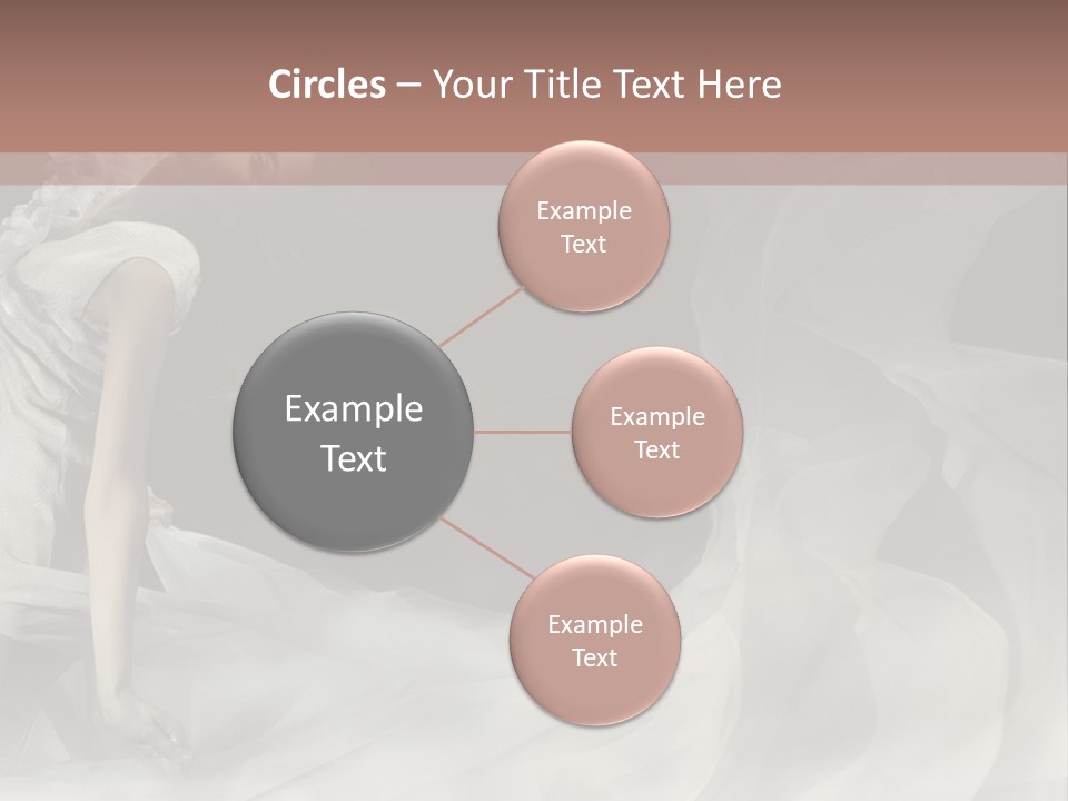 Hair Vogue Sexy PowerPoint Template