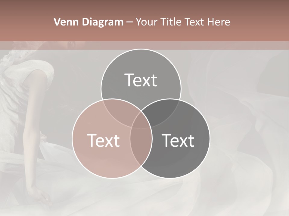 Hair Vogue Sexy PowerPoint Template