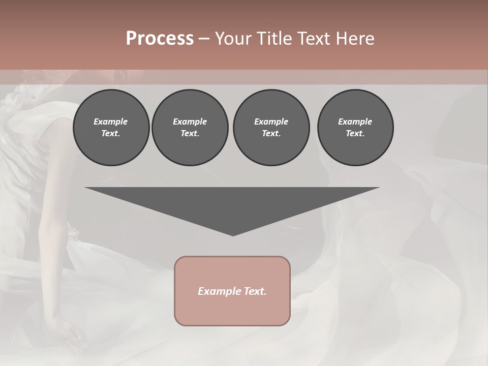 Hair Vogue Sexy PowerPoint Template