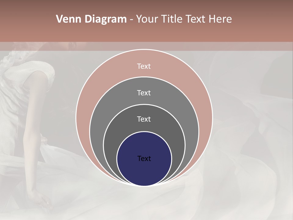 Hair Vogue Sexy PowerPoint Template