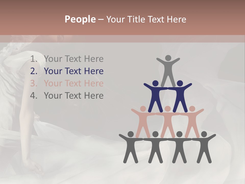 Hair Vogue Sexy PowerPoint Template