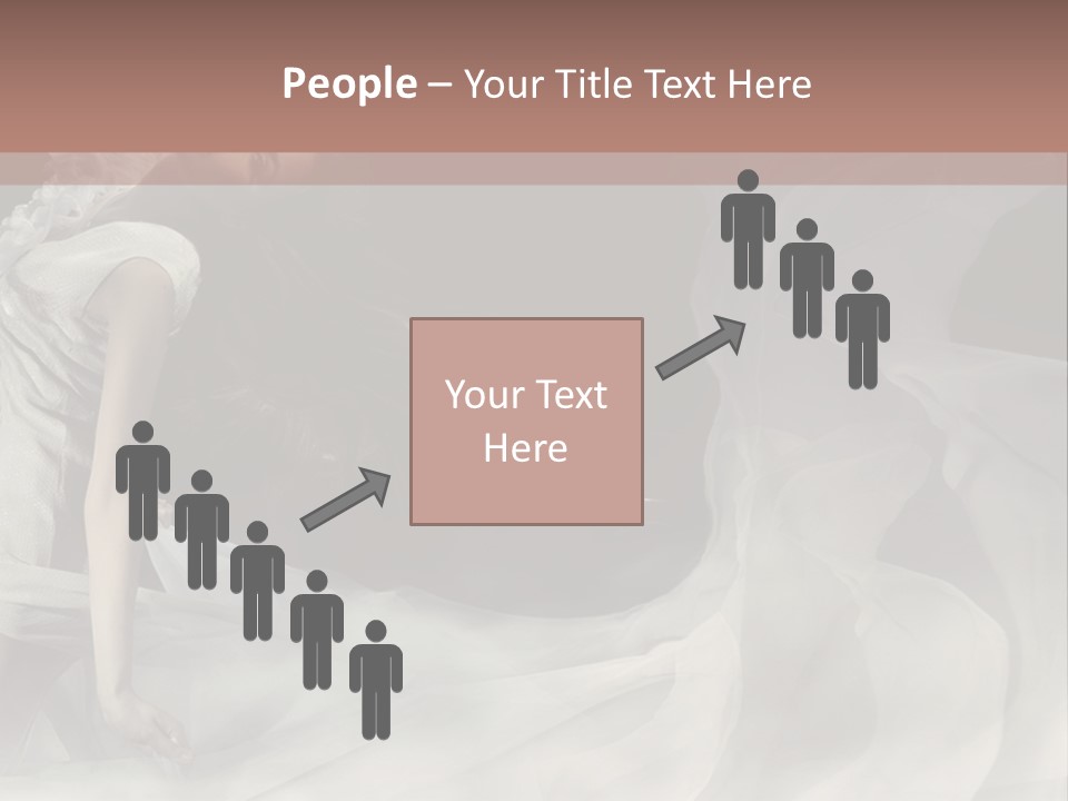 Hair Vogue Sexy PowerPoint Template
