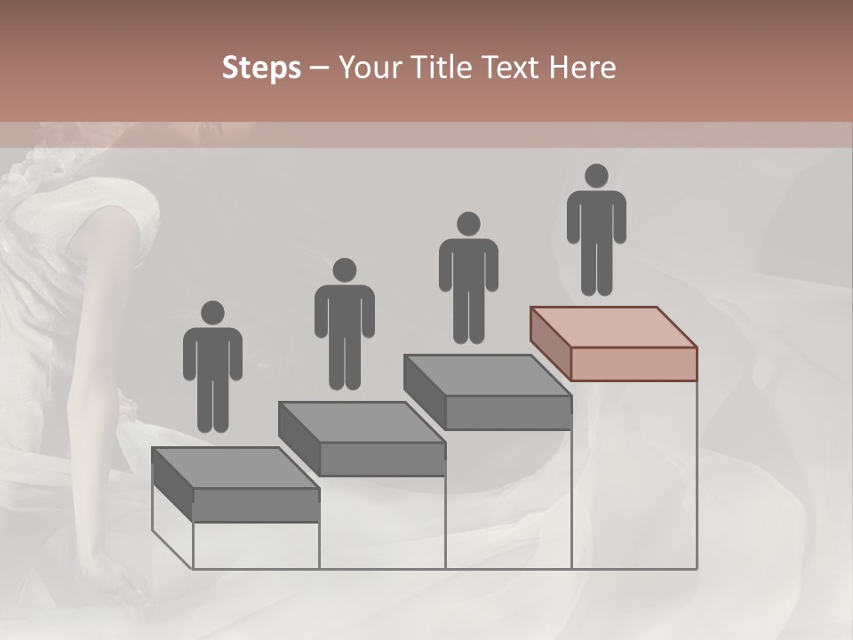 Hair Vogue Sexy PowerPoint Template