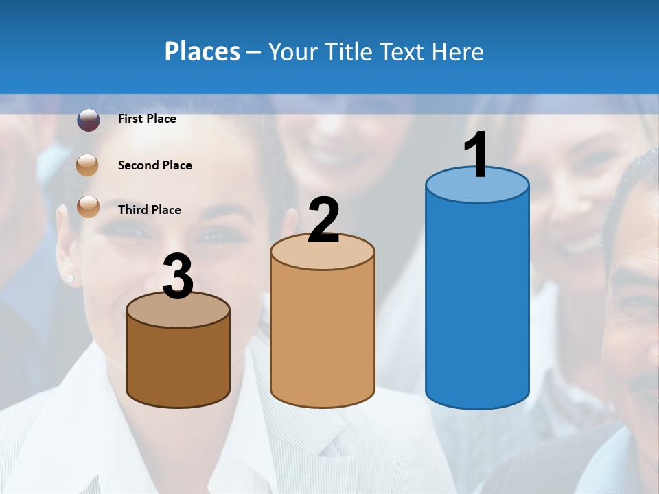 New Cosmopolitan Glamour PowerPoint Template