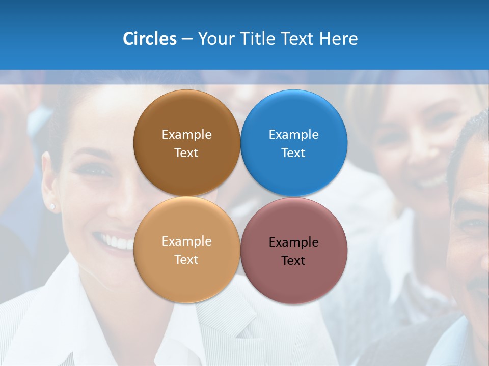 New Cosmopolitan Glamour PowerPoint Template