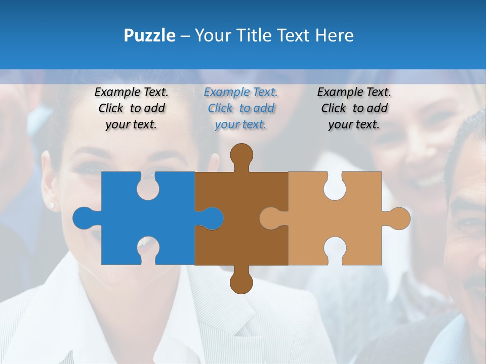 New Cosmopolitan Glamour PowerPoint Template