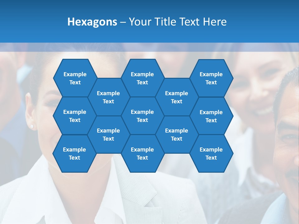 New Cosmopolitan Glamour PowerPoint Template