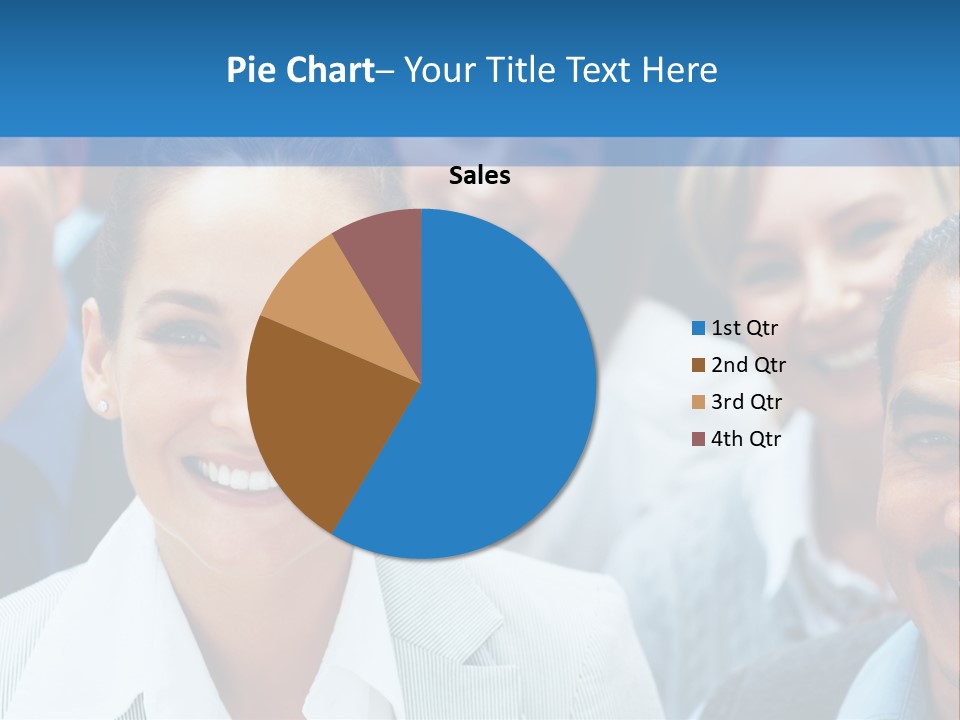 New Cosmopolitan Glamour PowerPoint Template