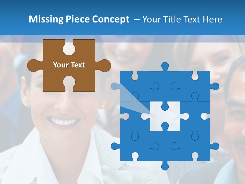 New Cosmopolitan Glamour PowerPoint Template