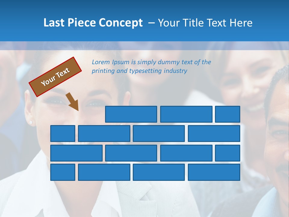 New Cosmopolitan Glamour PowerPoint Template