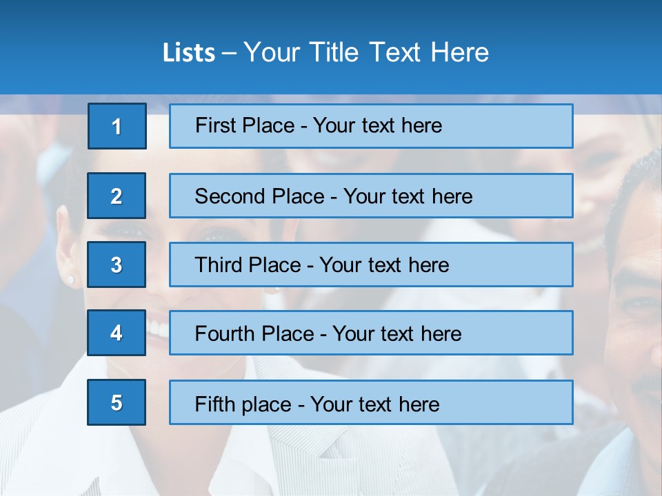 New Cosmopolitan Glamour PowerPoint Template