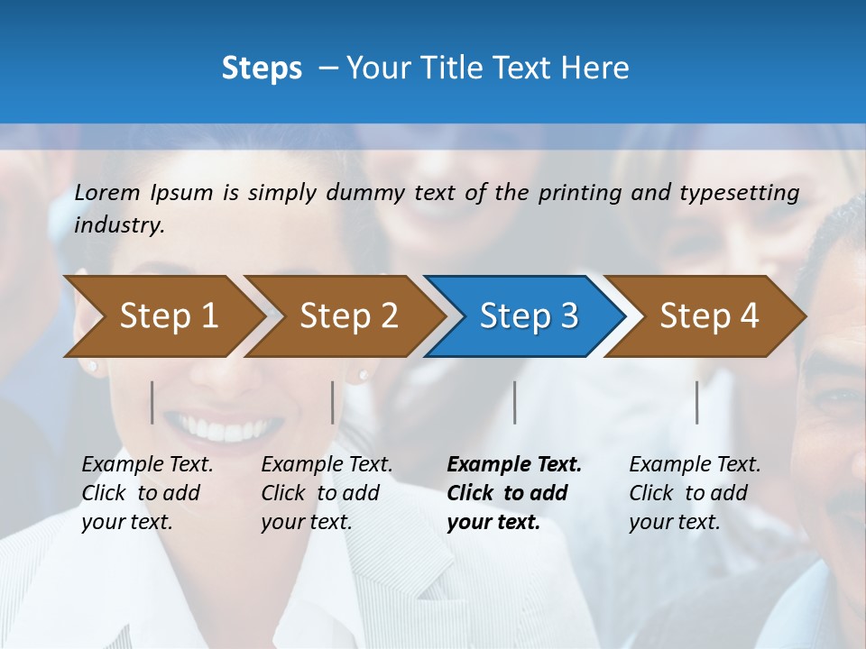 New Cosmopolitan Glamour PowerPoint Template