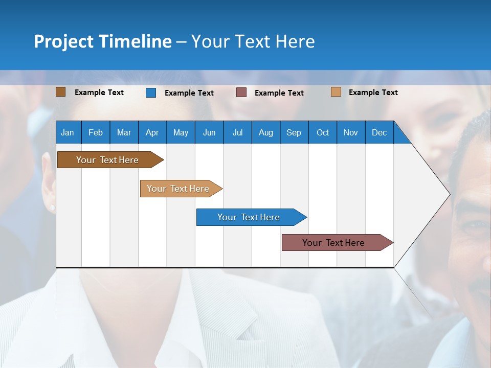 New Cosmopolitan Glamour PowerPoint Template